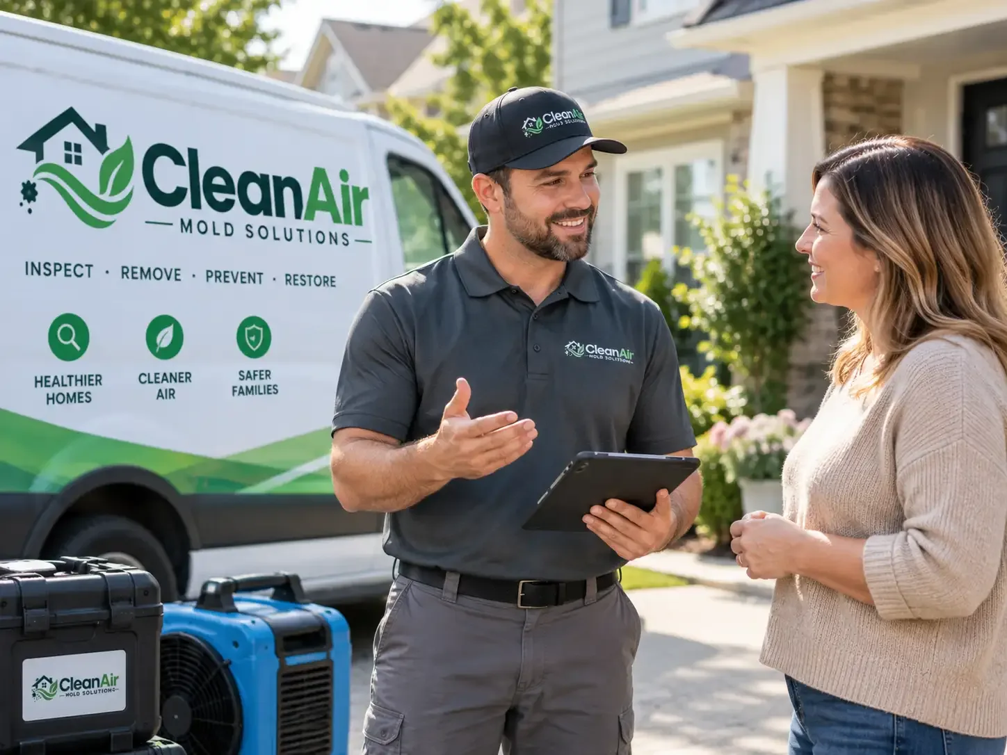 Mold Remediation Alderpoint, CA FAQs