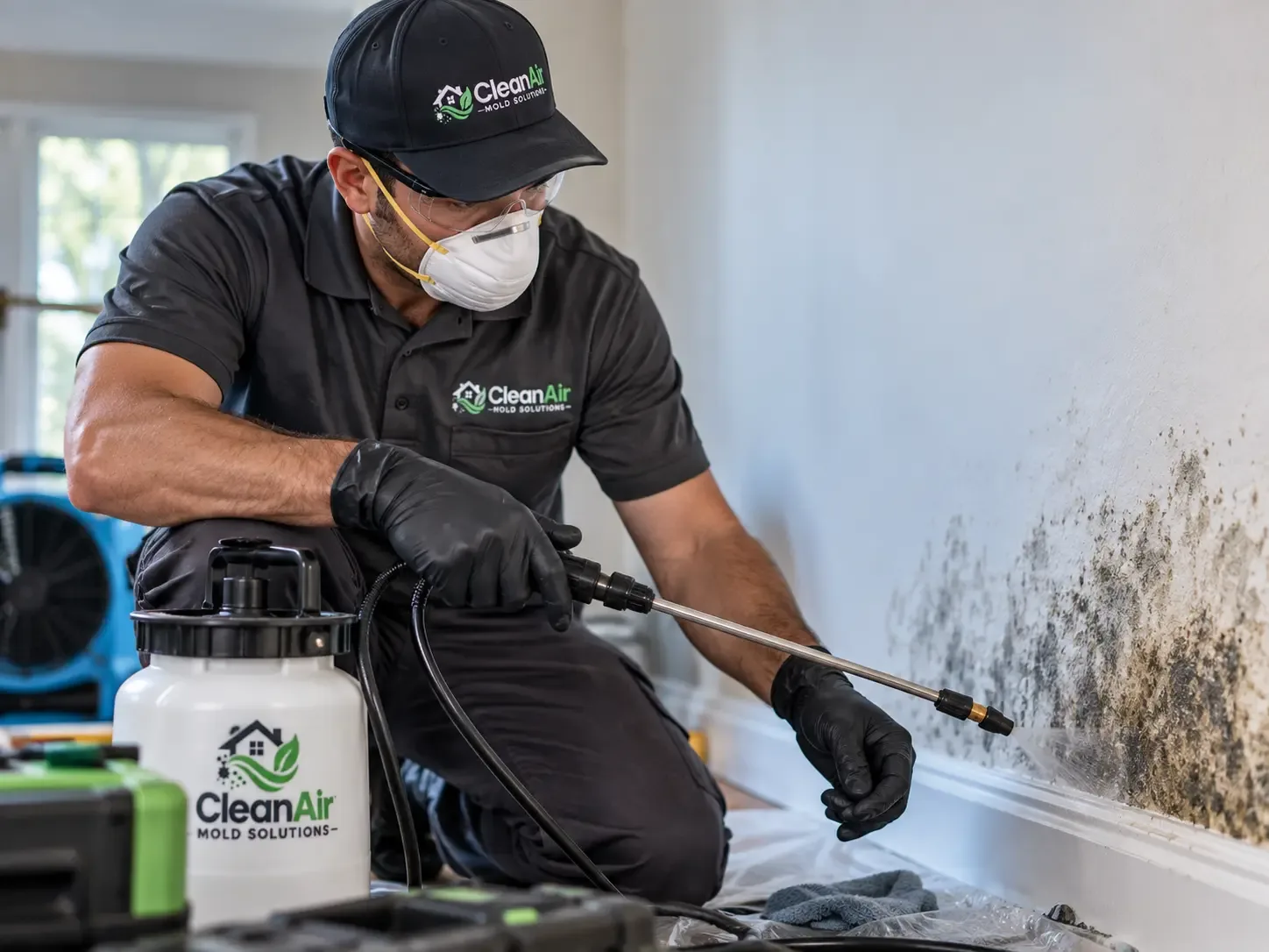 Why choose Mold Remediation in Alderpoint, CA